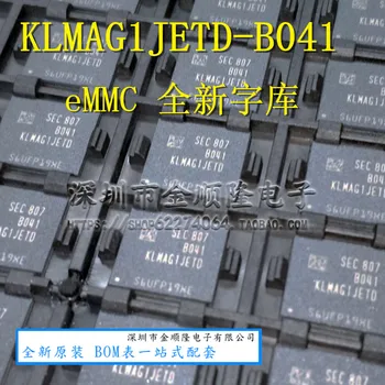KLMAG1JETD-B041 16GB eMMC 5.1