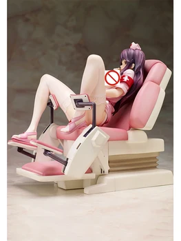 Kochanie Sexy Figura Pielęgniarki Momoi Standard Ver. PVC figurka anime sexy dziewczyna figurka model zabawki kolekcjonerska lalka prezent