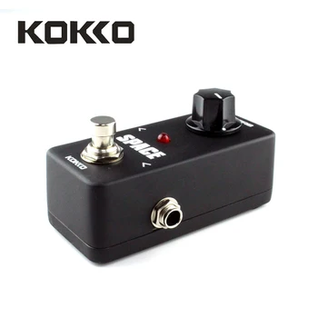 KOKKO Mini Pedal FRB2 Space Pedal przenośny pedał gitary efektu wysokiej jakości części i akcesoria gitarowe