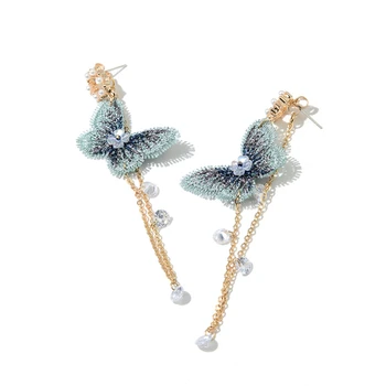 Kolczyki Butterfly Earrings For Women Kolczyki Brincos Orecchini Jewelry Kolczyki Damskie Oorbellen Pendientes Bohemian Jewelry