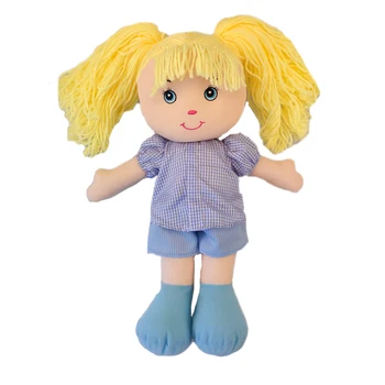 Kolekcja limitowana szmaciana lalka tkaniny dziewczyna zabawka dla dziewczynek prezent dziewczyny lalki