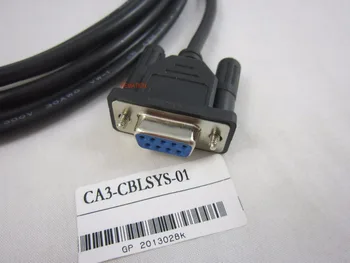 Kompatybilny kabel CA3-CBLSYS-01 do podłączenia panelu dotykowego GP3000 i PLC OMR serii C CA3CBLSYS01 2,5 m
