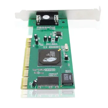 Komputer stacjonarny CPI karta Graficzna ATI Rage XL 8MB karta graficzna VGA akcesoria do PC GK8899