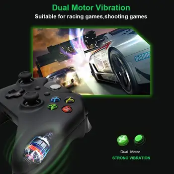 Kontroler bezprzewodowy dla konsoli Xbox One Controller Jogos Mando Controlle dla konsoli Xbox One S joystick do X box One PC Win7/8/10
