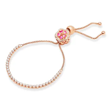 Kryształ Cyrkon koraliki dla kobiet biżuteria pasują oryginalne zawieszenia Pandor bransoletka różowy motyl koraliki Pulseira biedronka wisiorek prezent