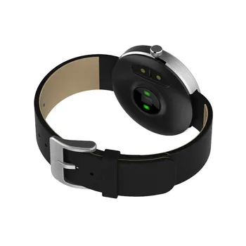 Kuddly DM78 para inteligentny zegarek IP67 wodoodporny smartwatch ekran dotykowy reloj inteligente android zegar ciśnienie krwi