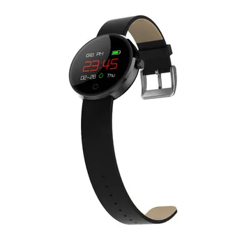 Kuddly DM78 para inteligentny zegarek IP67 wodoodporny smartwatch ekran dotykowy reloj inteligente android zegar ciśnienie krwi