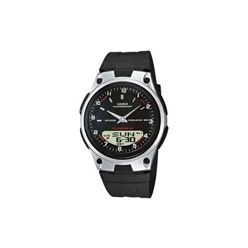 Kwarcowy zegarek Casio dla mężczyzn AW-80-1A zegarek Mans Watch zegarek zegarki męskie