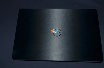 Laptop z włókna węglowego winylu skóry naklejka etui Dell XPS 13 7390/XPS 13 9310 2-w-1 ekran dotykowy