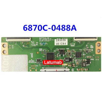 Latumab Original T-Con Board for 6870C-0488A Controller TCON Logic Board for LG LC320DUE-VGM1 V05
