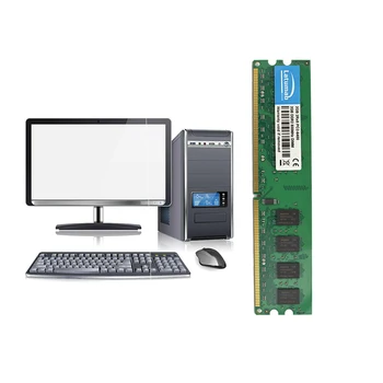 Latumab RAM DDR2 2GB 4GB 8GB 800mhz Desktop Memory PC2-6400 Dimm Memory Ram 240 kontaktów 1.8 V PC Pamięć RAM pamięć