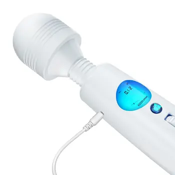 Led wodoodporny cichy AV wibratory dla kobiet Cipki lizanie zabawki wibrator kobieta masturbator pochwa stymulator łechtaczki seks zabawki