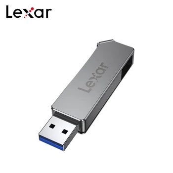 Lexar D30c USB Type-c Flash Drive 128GB prędkość odczytu do 130MB/s 32GB 64GB 2 in 1 Pendrive USB 3.1 Mini U Disk Memory Stick