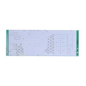 Li-Ion Lithium Battery Poretect Board Solar Lighting Bms Pcb With Balance For Ebike Scooter 24V 6S 40A 18650