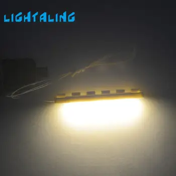 Lightaling LED Light Kit Creator Van Car Model (może ozdobić wszystkie bloki, budynki, bloki ) akcesoria zabawki ozdoby