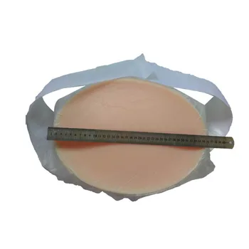 Liz silikonowy żel brzucha fałszywe ciąży brzuch sztuczny żołądek Darmowa wysyłka 1000-1500 g/szt.