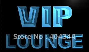LK691 - VIP Lounge Bar Decor wyświetlacz led neon znak home decor rzemiosła