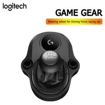 Logitech 6 Speed Gaming Driving Force Shifter for G29 G920 Racing Wheels dla Playstation 4/Xbox One/PC akcesoria do gier