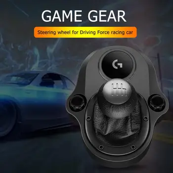 Logitech 6 Speed Gaming Driving Force Shifter for G29 G920 Racing Wheels dla Playstation 4/Xbox One/PC akcesoria do gier