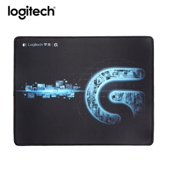 Logitech Gaming MousePad Speed/Control Version Medium Locking Edge Mouse pad Mats muismat tapis de souris 300x250x4mm