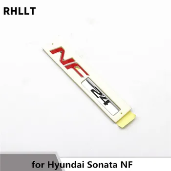 Logo NF SONATA forHYUNDAI SONATA NF2.4 863243K000