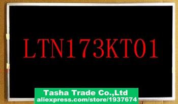 LTN173KT01 HD+ 1600*900 Matryca laptopa ekran LCD wymiana oryginalny nowy