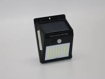 LTOON 100 LED Solar Light Outdoor Solar Lamp PIR Motion Sensor kinkiet wodoodporny światło słoneczne energii słonecznej do dekoracji ogrodu