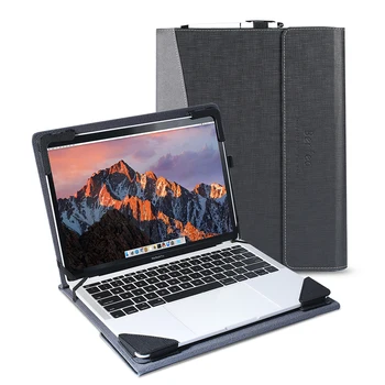 Luksusowy pokrowiec Etui dla HP Spectre Pro X360 G2 13.3 laptop notebook sztuczna skóra ochronna skóra biznes pokrywa