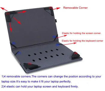 Luksusowy pokrowiec Etui dla HP Spectre Pro X360 G2 13.3 laptop notebook sztuczna skóra ochronna skóra biznes pokrywa