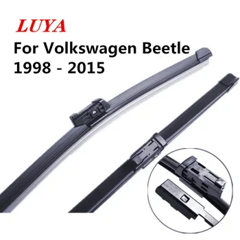 LUYA wiper Blade samochodowy wycieraczka do Volkswagen Beetle hatchback / kabriolet 1998-