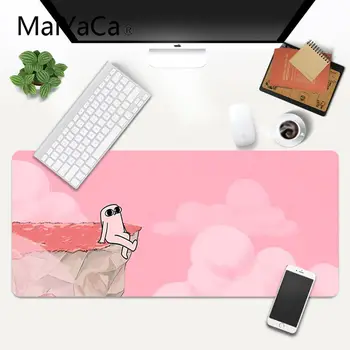 MaiYaCa Cartoon ketnipz Colorful DIY, Design Pattern Game mousepad Gaming Mouse Pad Large Deak Mat 700x300mm for overwatch/cs go