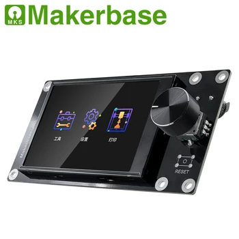 Makerbase MKS Robin Nano V3 32Bit 168Mhz F407 Control Board 3D części drukarki TFT ekran USB print VS Nano V2