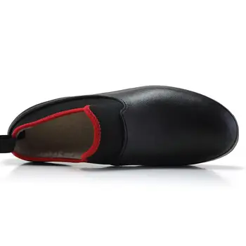 Marka unisex antypoślizgowe Zimowa wodoodporna Meble obuwie męskie deszczowa buty myjnia obuwie robocze elastyczność ciepłe futro botki bezpieczeństwa