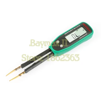 Mastech MS8910 Smart SMD RC Resistance Capacity Diode Tester Multi Meter