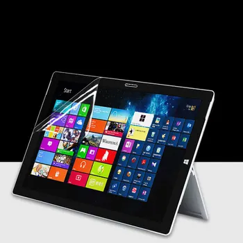 Matowa folia ochronna dla systemu Microsoft Pro 6 5 4 3 2 1 PET Screen Protector For Surface Go Book 1 2 RT1 RT2 Tablet Laptop2 laptopa
