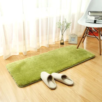 Maty łazienkowe antypoślizgowe dywan dywanik do łazienki dywaniki w kuchni drzwi podłoga sypialnia prostokąt łazienka, dywany miękkie łazienka dywan