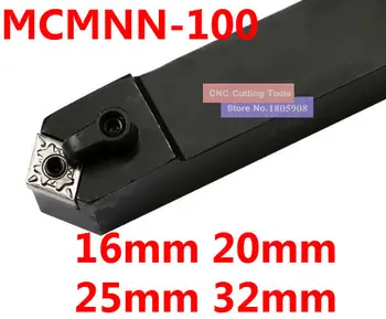 MCMNN1616H12-100 MCMNN2020K12-100 MCMNN2525M12-100 MCMNN3232P12-100 MCMNN2525M16-100 MCMNN3232P16-100 zewnętrzne narzędzia tokarskie CNC