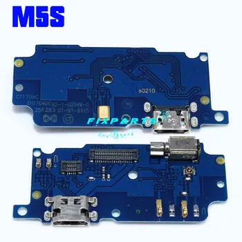 Meizu M1 M2 M3 M5 M6 Note U10 M3S Dock Port USB Charging Dock Charger Connector Plug Board Flex Cable wymiana części zamiennych do naprawy