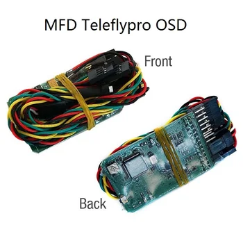 MFD TeleflyPro OSD do systemu MyFlyDream AAT
