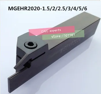 MGEHR2020-1.5 MGEHR2020-2 MGEHR2020-2.5 MGEHR2020-3 MGEHR2020-4 MGEHR2020-5 20*20 mm черешковый toczenie CNC trzon,toczenie