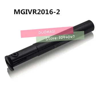 MGIVR2016-2 średnica rowka tokarka wytaczadło uchwyt do tokarki CNC cięcie toczenie zestaw uchwyt