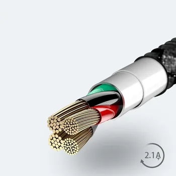 Micro Usb magnetyczny kabel ładowanie telefonu komórkowego 360 stopni obrotowa okrągła głowica ładowarka linia do Apple Android Type-c Usb C kabel