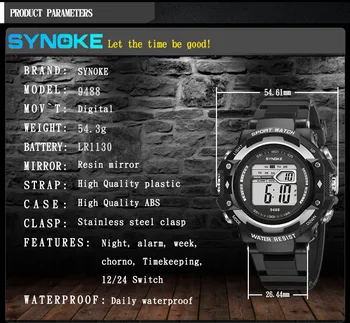 Military colck Digital Watch Men LED Display G Style Luxury Sports Shock Zegarki męskie zegarek elektroniczny dla męskiego sportu