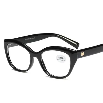 MINCL 2019 nowa moda damska kwadratowe okulary do czytania marka projektant retro wysokiej jakości dioptrii męskie klasyczne okulary do czytania NX