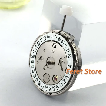 Mingzhu DG2813 mechaniczny mechanizm z własnym (mały kalendarz) fit on taras zegarki męskie