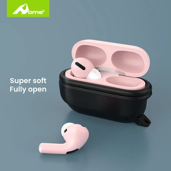 Mini Futerał Silikonowy Funda Airpod Pro 3 Case Luxury For Wireless Bluetooth Protector Case Airpod
