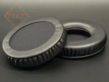 Miękkie, skórzane nauszniki поролоновые poduszki słuchawki do słuchawki Sennheiser PX 80 doskonałą jakość, nie tania wersja