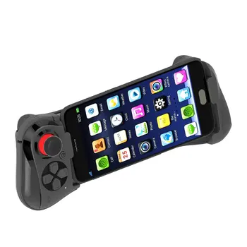 Mocute 058 bezprzewodowy podkładka pod mysz Bluetooth Android joystick VR teleskopowy kontroler kontroler gier dla iPhone PUBG Mobile Joypad