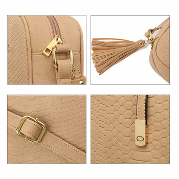 Moda nowe torebki damskie beżowe torebki znanej marki jakości mini torba na ramię projektant sprzęgła damskie skórzane torebki dla kobiet 2020