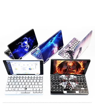 Modne skórki dla notebooków do 8,4 calowym laptopie One netbook One Imix3 S for One netbook One Mix3S Laptop Skins protector k